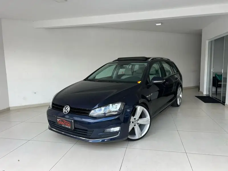 Volkswagen Golf Variant Highline Tiptronic 1.4 TSi (Flex)