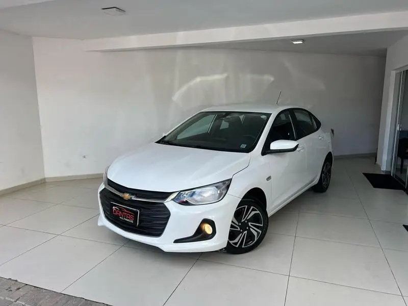 Chevrolet Onix Plus LT 1.0