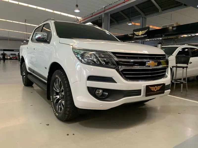 Chevrolet S10 Cabine Dupla S10 2.5 ECOTEC SIDI LTZ 4WD (Cabine Dupla) (Aut)