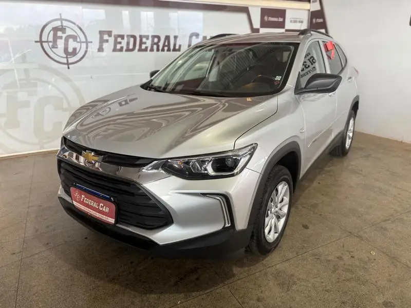 Chevrolet Tracker 1.0 Turbo