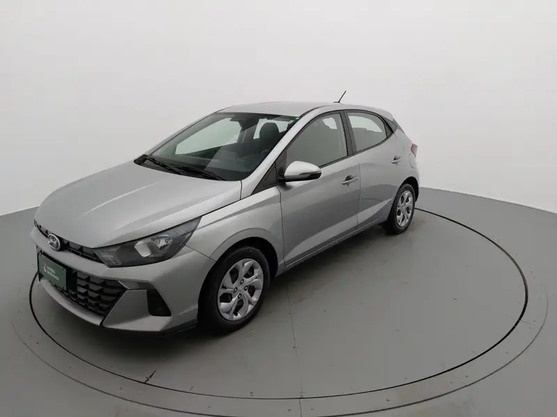 Hyundai HB20 Comfort 1.0 (Flex)