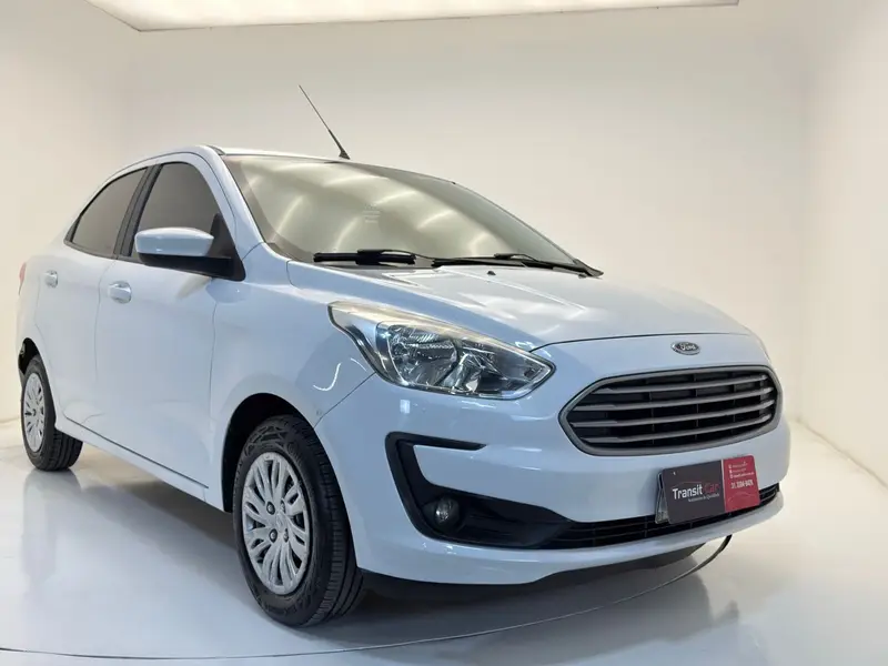 Ford Ka Sedan SE Plus 1.0 (Flex)