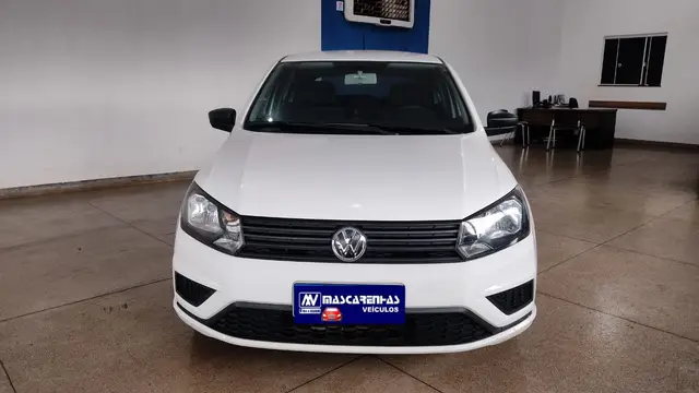 Carro Volkswagen Gol 2022 1.6 (Flex)