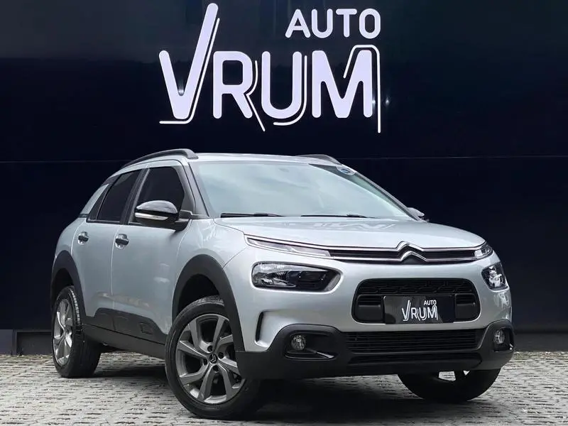 Citroën C4 Cactus 1.6 Feel (Flex)