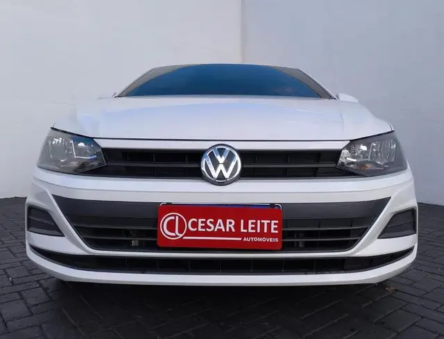 Carro Volkswagen Polo 2021 1.0 MPI (Flex)