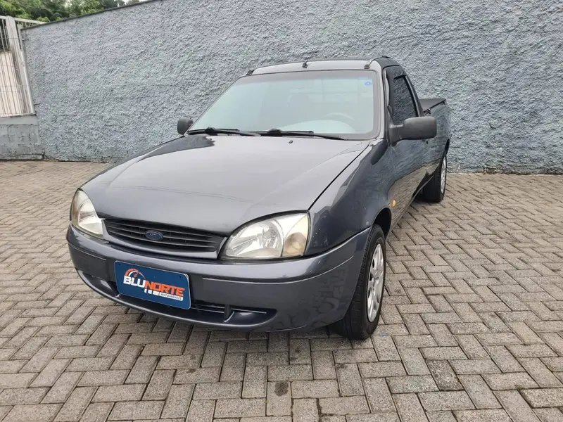 Ford Courier L 1.6 MPi (Cab Simples)