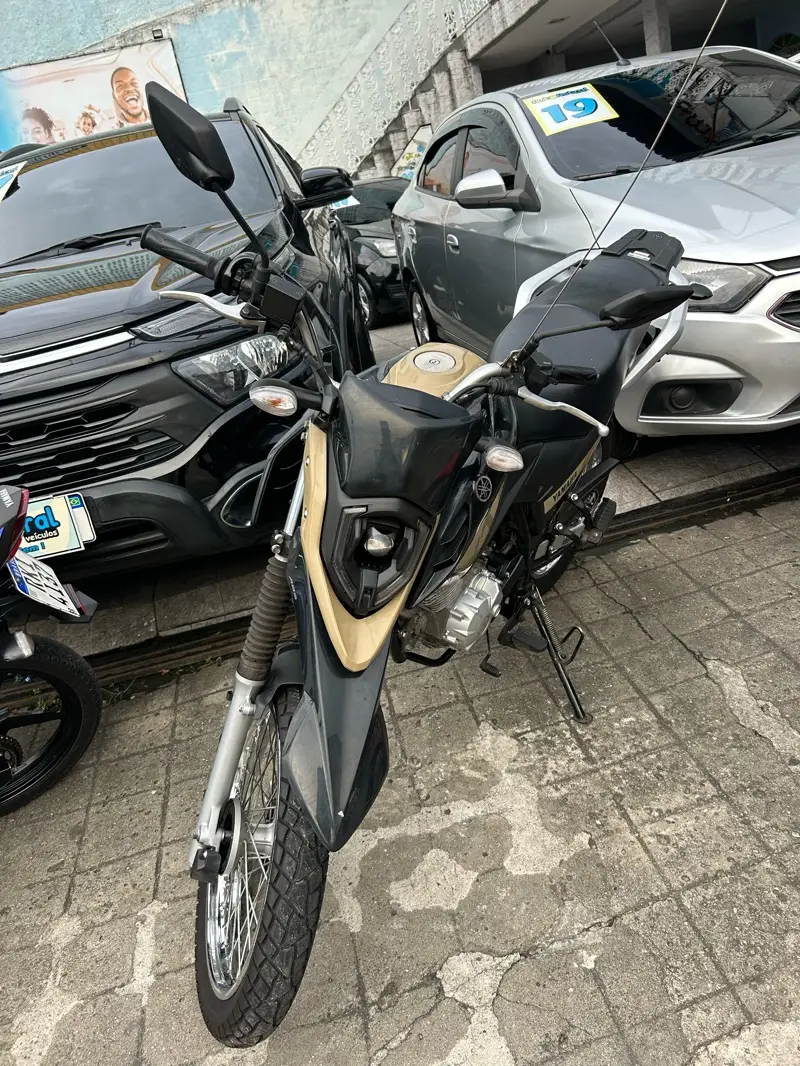 Yamaha XTZ 150 Crosser Z