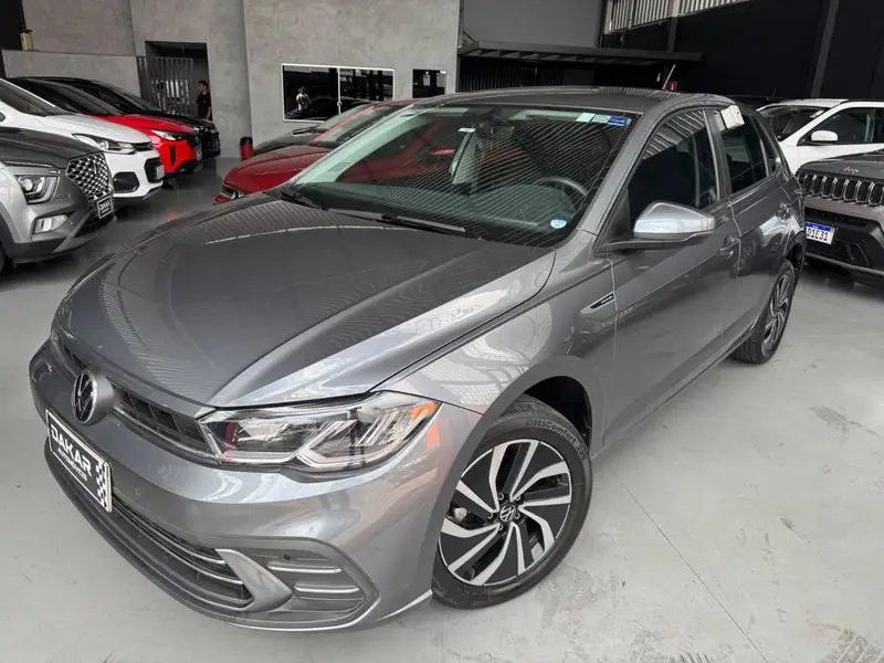 Volkswagen Polo Highline (Aut) (Flex)