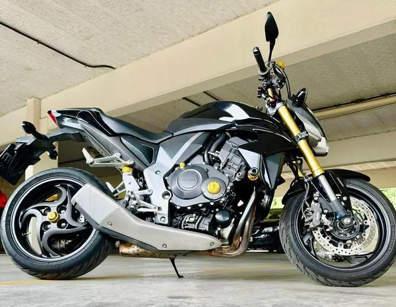 Honda (ABS)