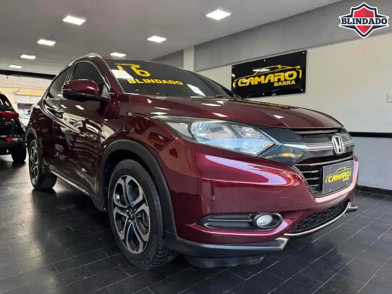 Honda HR-V EXL CVT 1.8 I-VTEC FlexOne