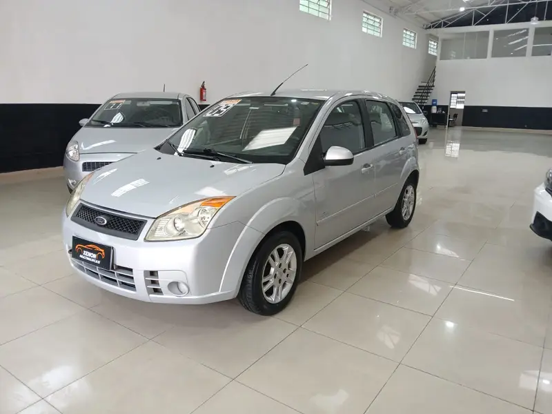 Ford Fiesta Hatch Fly 1.0 (Flex)