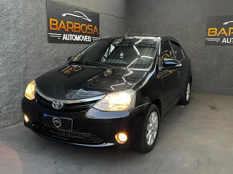 Toyota XLS 1.5 (Aut) (Flex)