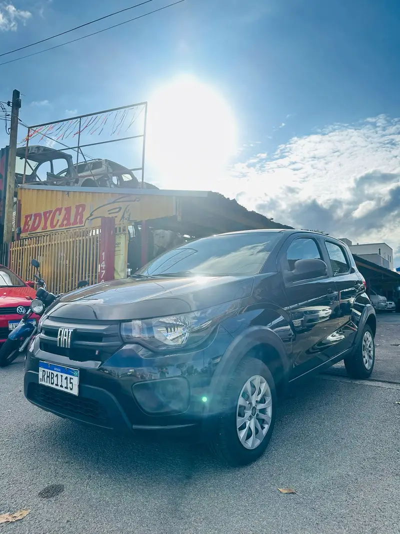 Fiat Mobi Like 1.0 (Flex)
