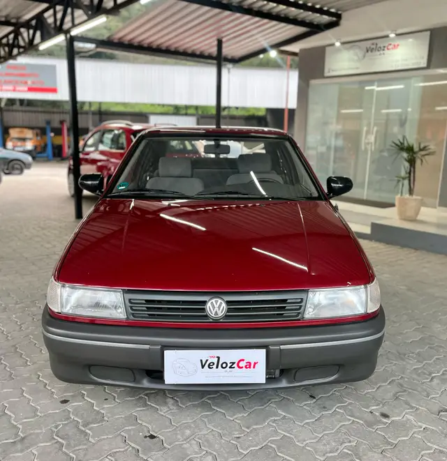 Carro Volkswagen Logus 1995 CLi 1.8