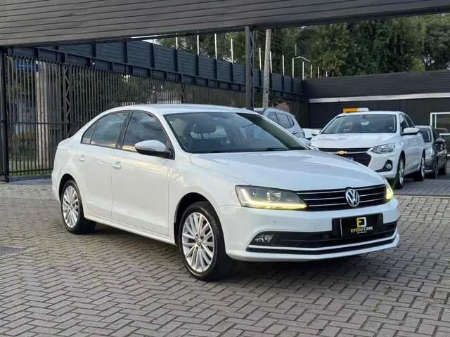 Carro Volkswagen Jetta 2018 1.4 TSI Comfortline Tiptronic