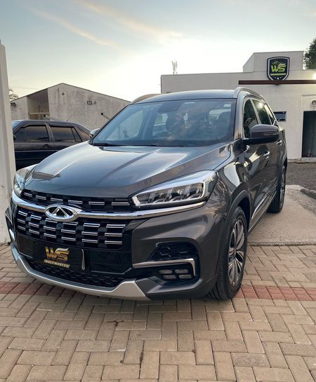 Tiggo 8 TXS 1.6 Turbo GDI 