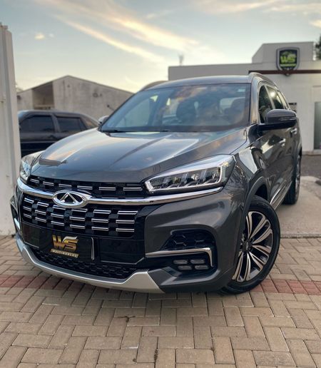 Tiggo 8 TXS 1.6 Turbo GDI 