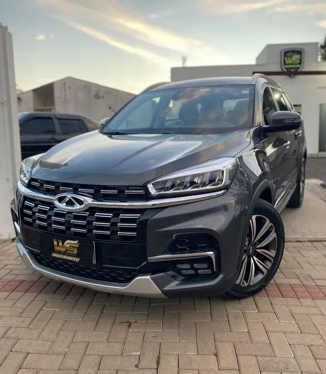 Carro CAOA Chery Tiggo 8 2022 TXS 1.6 Turbo GDI