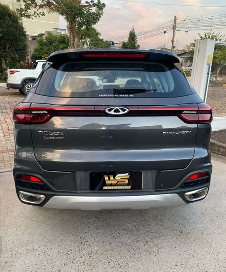 Tiggo 8 TXS 1.6 Turbo GDI 