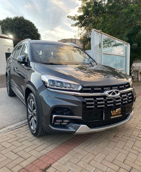 Tiggo 8 TXS 1.6 Turbo GDI 