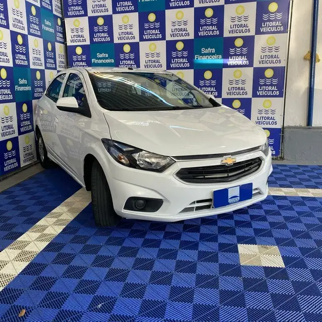 Chevrolet Joy Hatch 1.0 8V (Flex)