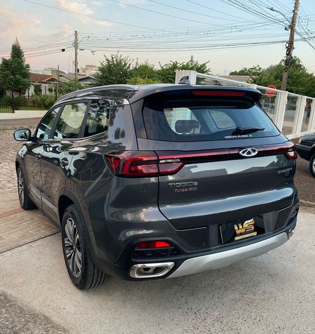 Tiggo 8 TXS 1.6 Turbo GDI 