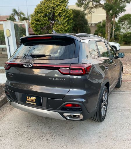 Tiggo 8 TXS 1.6 Turbo GDI 