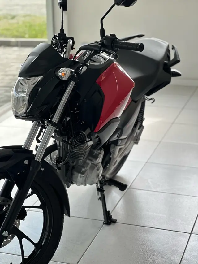 Carro Honda CG 160 2025 Start