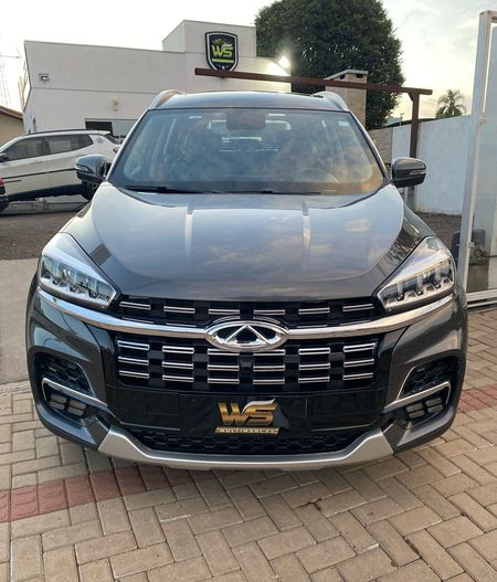 Tiggo 8 TXS 1.6 Turbo GDI 
