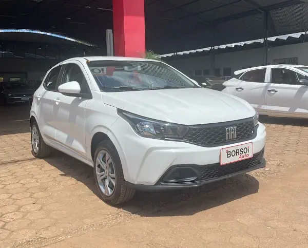Carro Fiat Argo 2023 Drive 1.0 (Flex)