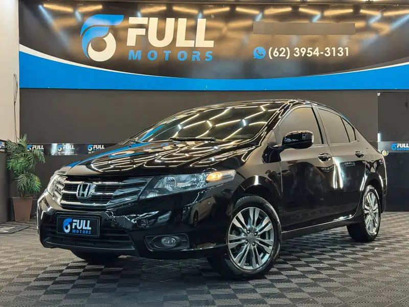 Honda LX 1.5 CVT (Flex)