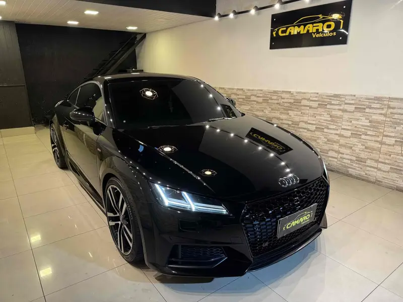 Audi TT 2.0 TFSI Ambition S Tronic