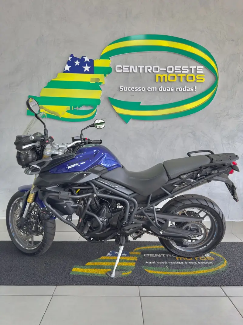 Triumph Tiger 800 800 XR