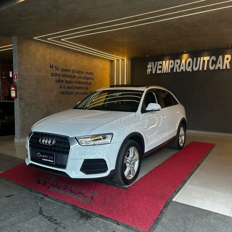 Audi Q3 1.4 TFSI Ambiente S Tronic