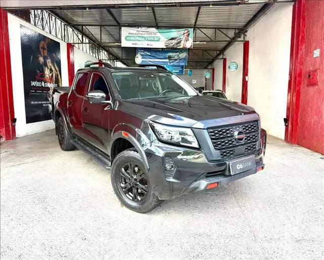 Carro Nissan Frontier 2023 2.3 TD CD PRO-4X 4x4