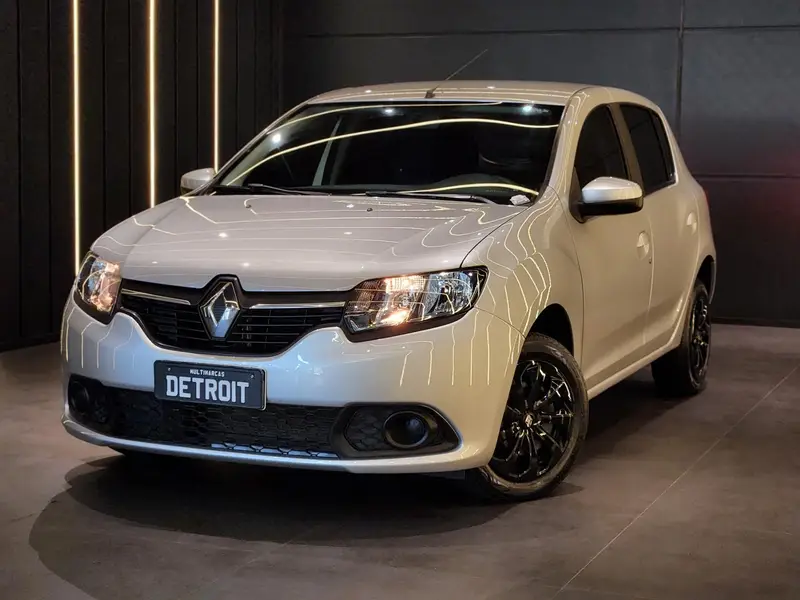 Renault Sandero Expression 1.0 16V (Flex)