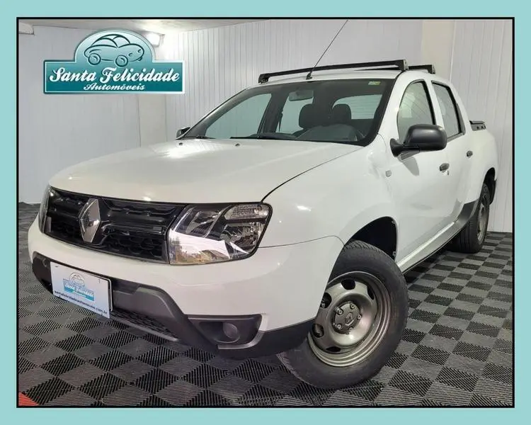 Renault Duster Oroch 1.6 16V SCe Express (Flex)