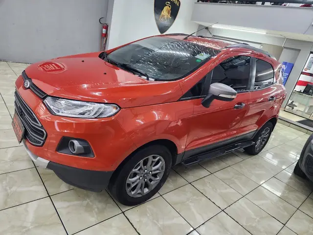 Carro Ford EcoSport 2013 Ecosport Freestyle 1.6 16V (Flex)