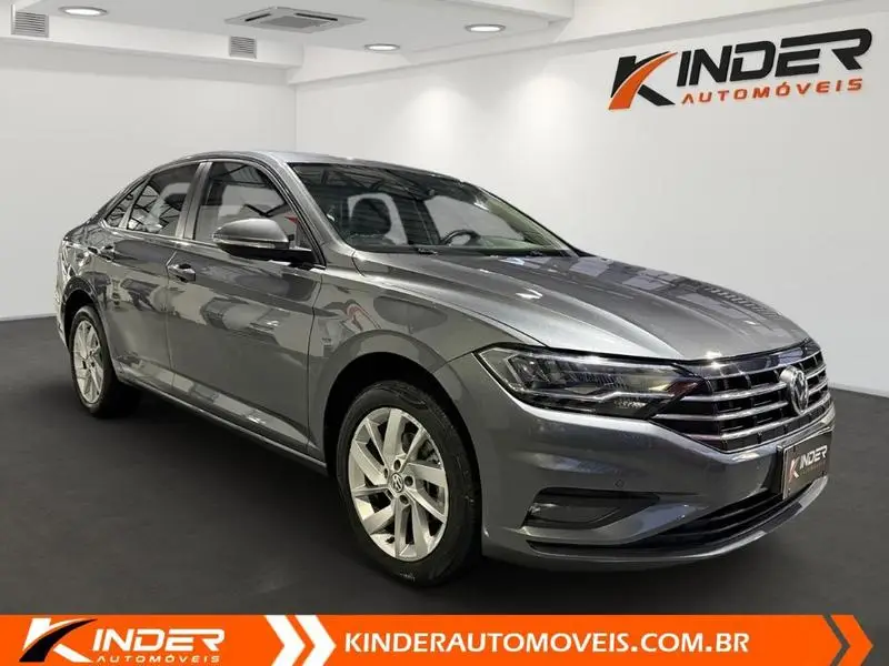 Volkswagen Jetta 250 TSI 1.4 flex 16v Aut.