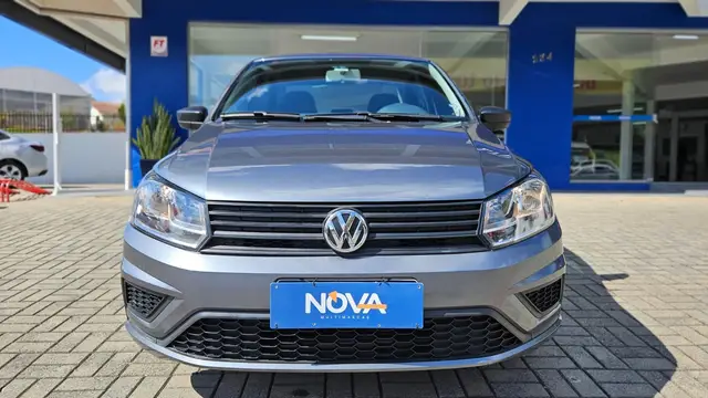 Carro Volkswagen Voyage 2023 1.0 MPI (Flex)