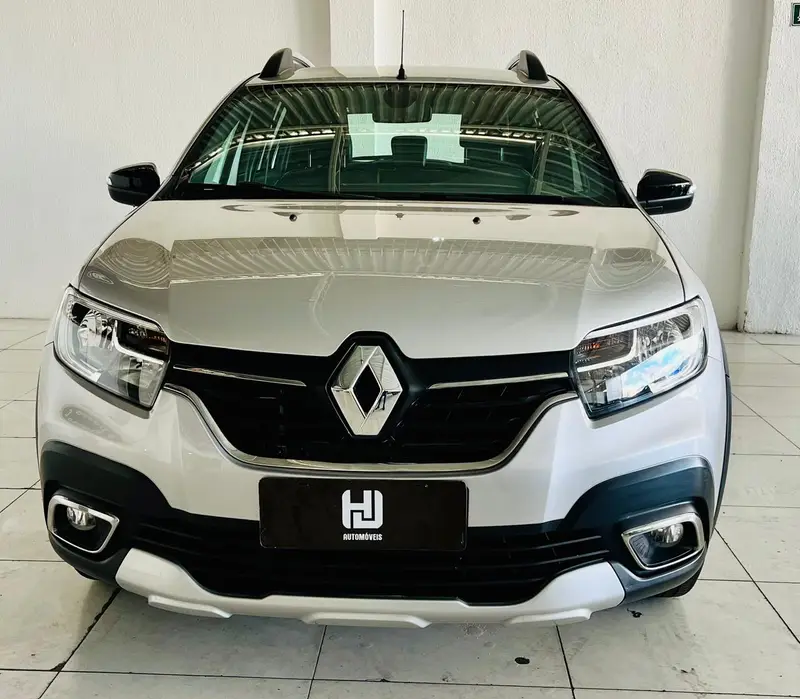 Renault Iconic 1.6 16V SCe CVT (Flex)