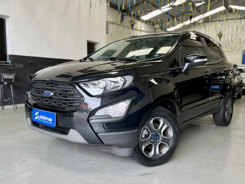 Ford EcoSport Freestyle 1.5 (Flex)