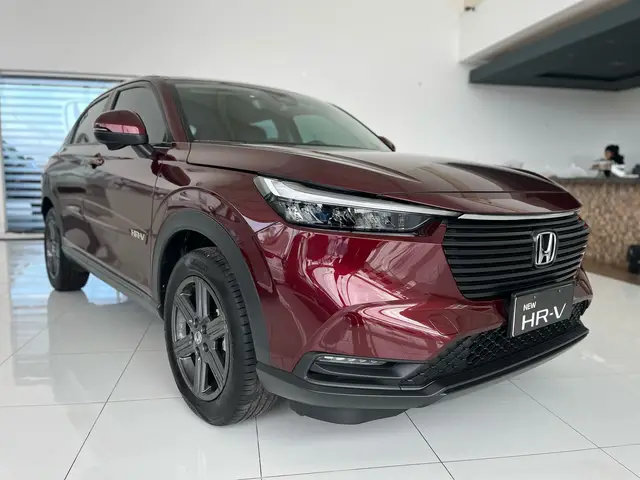 Carro Honda HR-V 2024 EXL 1.5 I-VTEC CVT