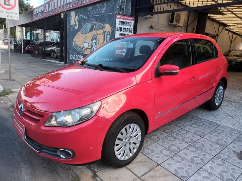 Volkswagen Gol 1.6 I-Motion (G5) (Flex)