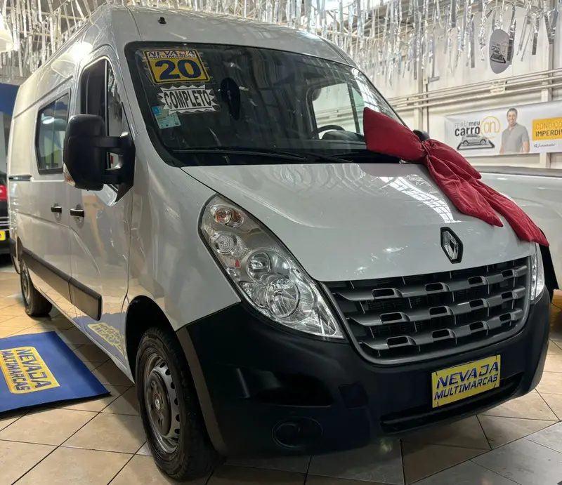 Renault Master 2.3 16V dCi L2H2 Grand Furgão