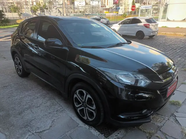 Carro Honda HR-V 2016 LX CVT 1.8 I-VTEC FlexOne