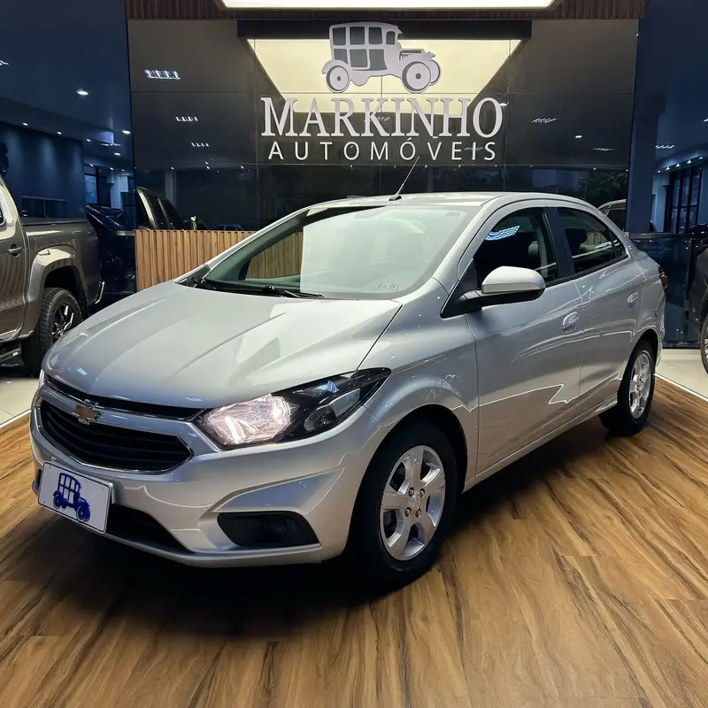 Chevrolet Prisma 1.4 LT SPE/4 (Aut)