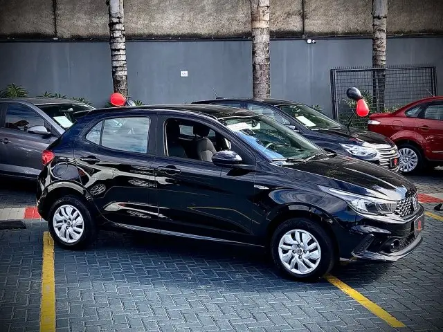 Fiat Argo Drive 1.0 Firefly (Flex)