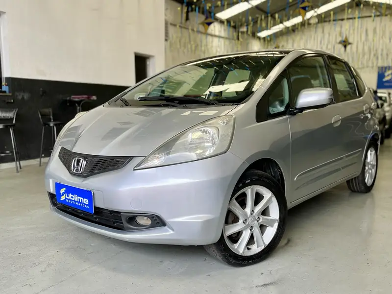 Honda Fit New  LXL 1.4 (flex)