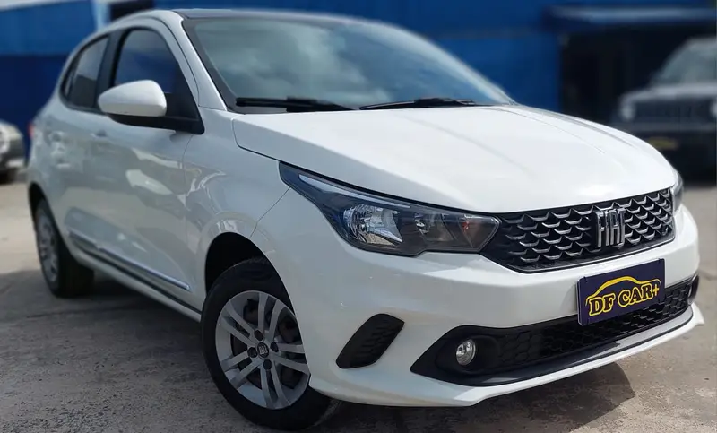Fiat Argo Drive 1.0 (Flex)